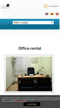 Mobile Screenshot of centro-negocios.com